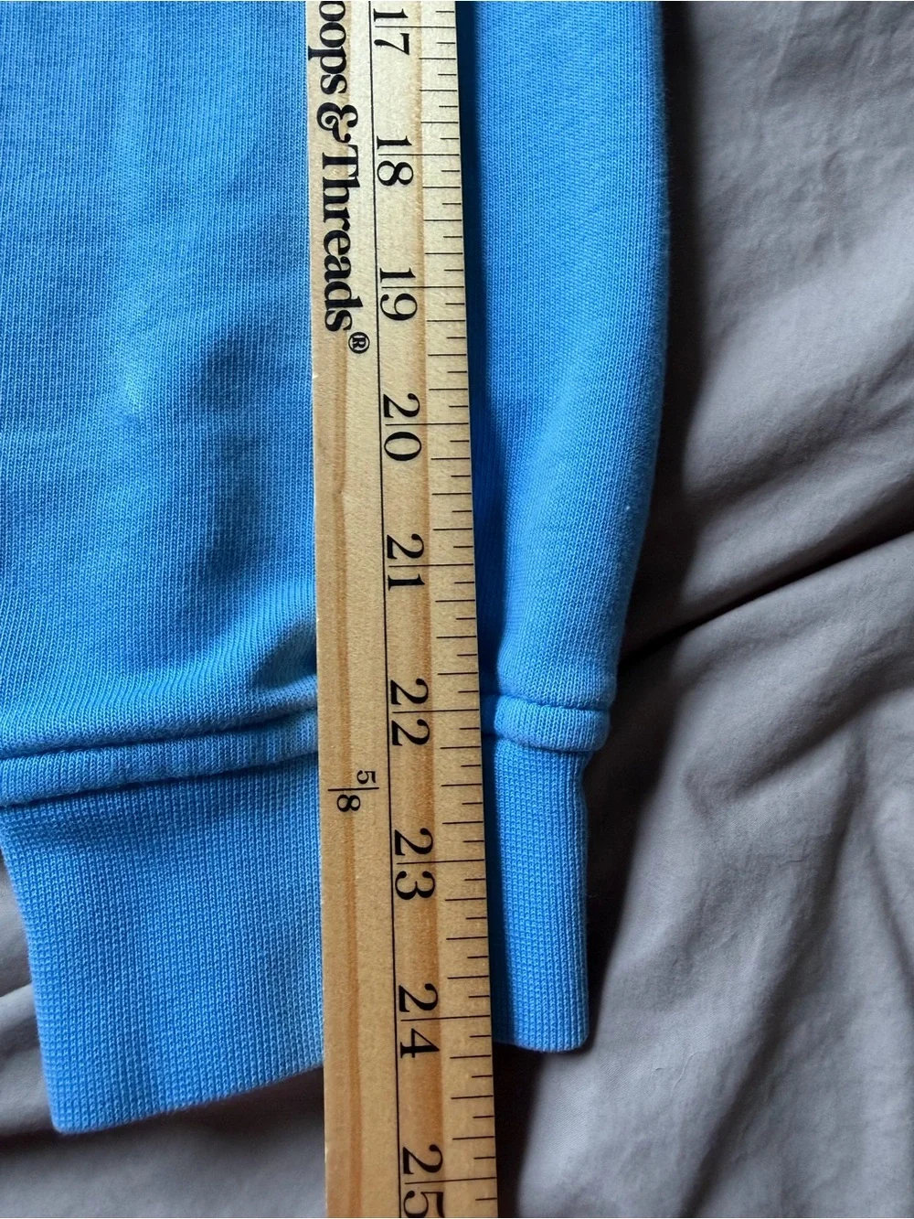 Nike Air Jordan Flight Hoodie University Blue Mens Size Large Activewear Gym